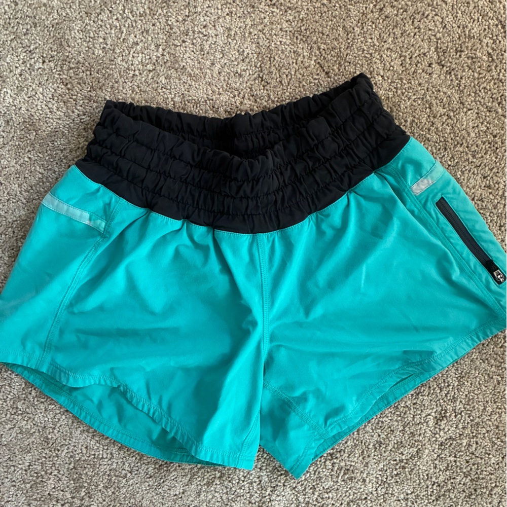 LuluLemon Running shorts